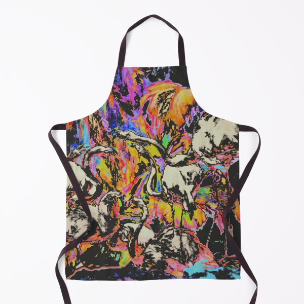 Item preview, Flamingos in the evening Collection designed and sold by ViewerEqualsPhoton.