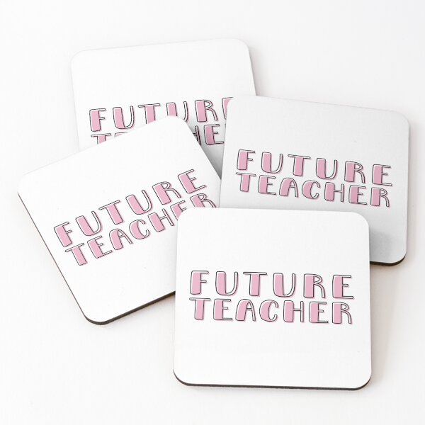 Item preview, FUTURE TEACHER designed and sold by TeeCupCompany.