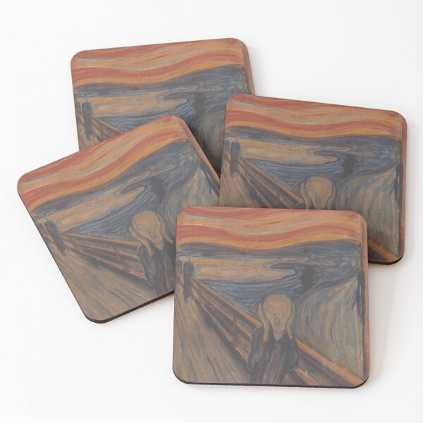 Item preview, the scream designed and sold by utkutim.
