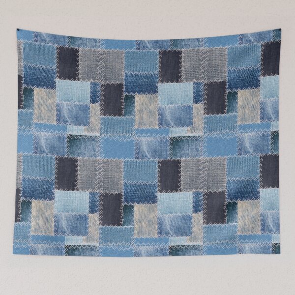 Item preview, Jean quilting designed and sold by gambercem.