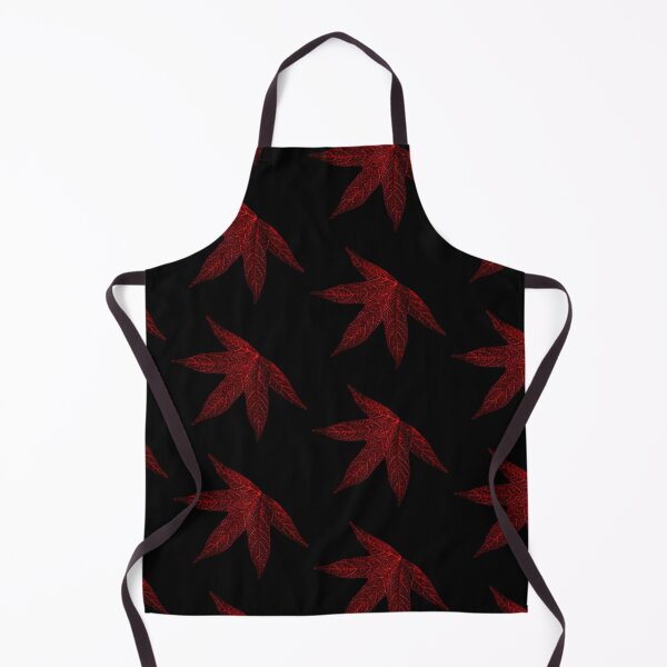 Item preview, gothic leaf designed and sold by Sara Sadler.