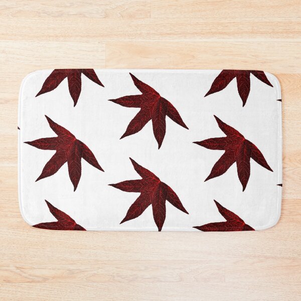 Item preview, gothic leaf designed and sold by Sara Sadler.