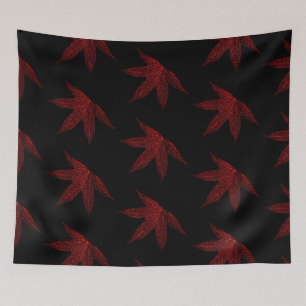 Item preview, gothic leaf designed and sold by Sara Sadler.