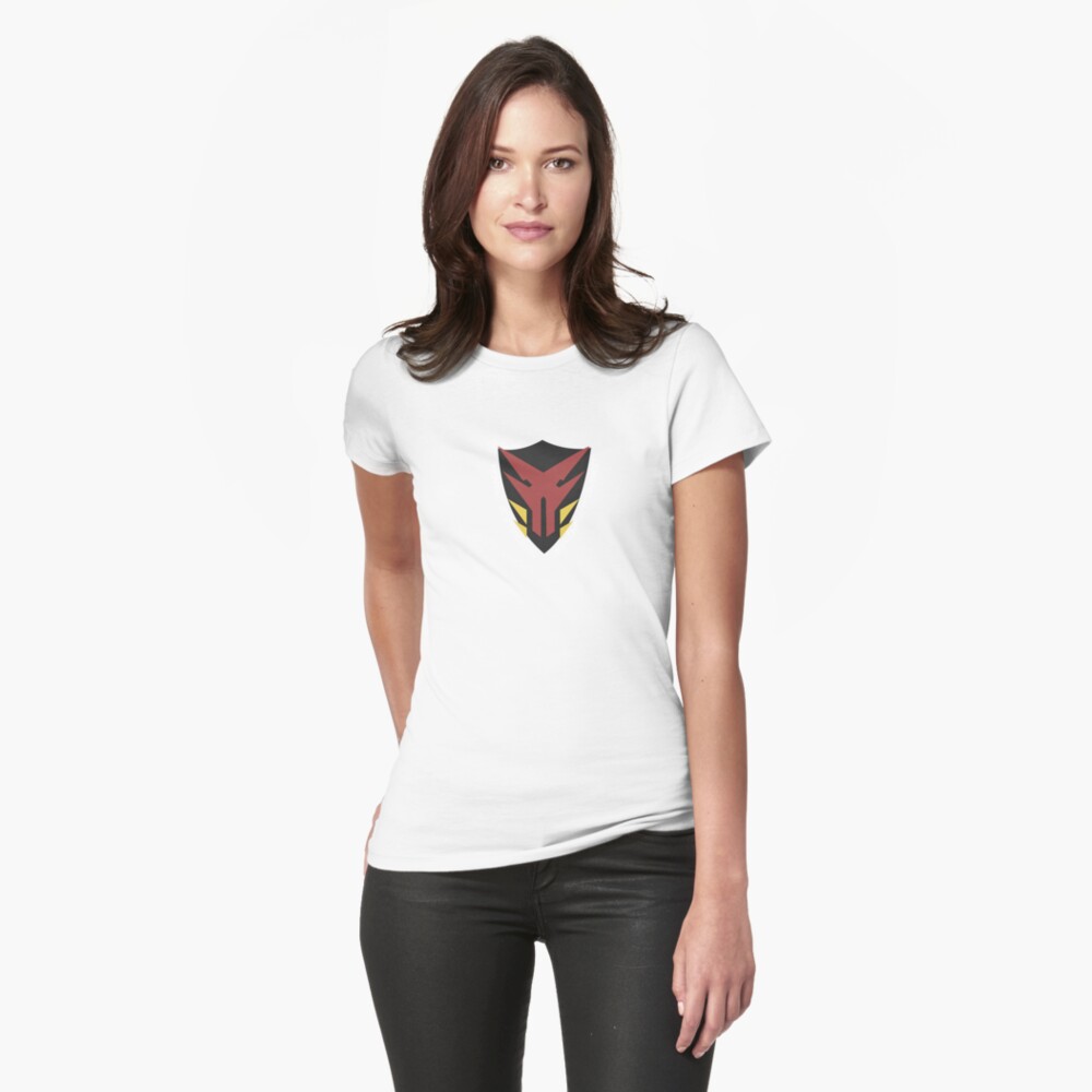 Item preview, Fitted T-Shirt designed and sold by FCRevolutions.