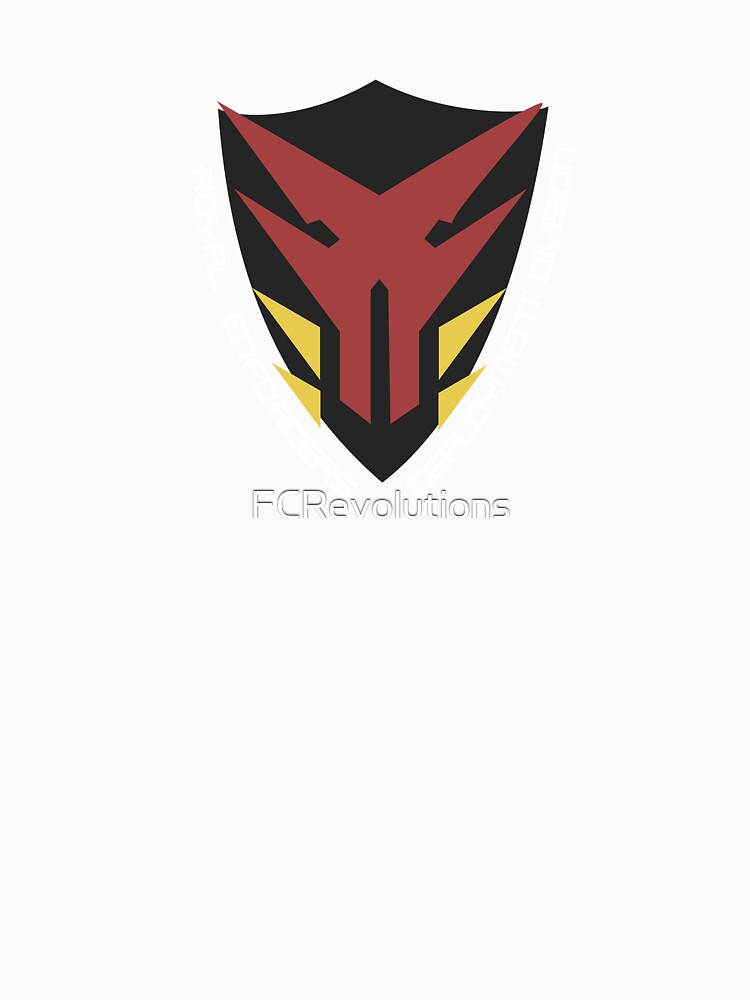 Thumbnail 7 of 7, Essential T-Shirt, REDDshirt designed and sold by FCRevolutions.