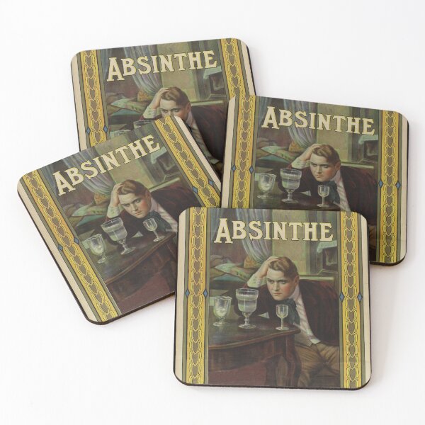 Item preview, Missing - Absinthe designed and sold by Mtothe4thPower.