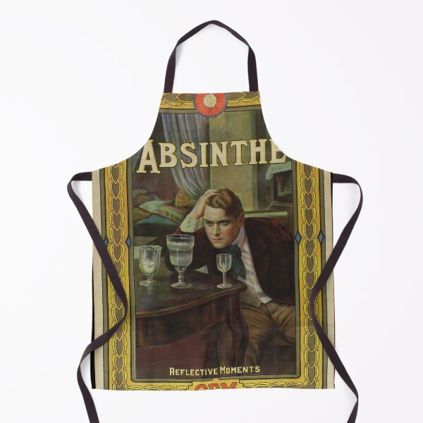 Item preview, Missing - Absinthe designed and sold by Mtothe4thPower.