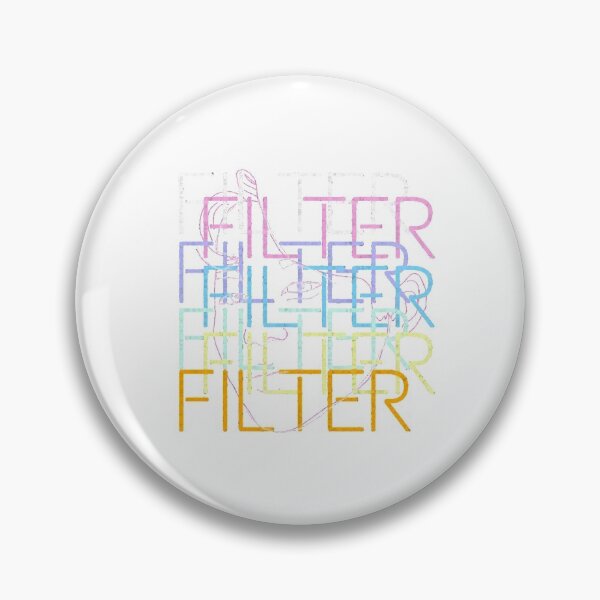 Item preview, Jimin Filter designed and sold by Paintedidentity.