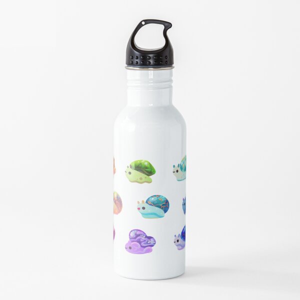Jewel Snail Water Bottle