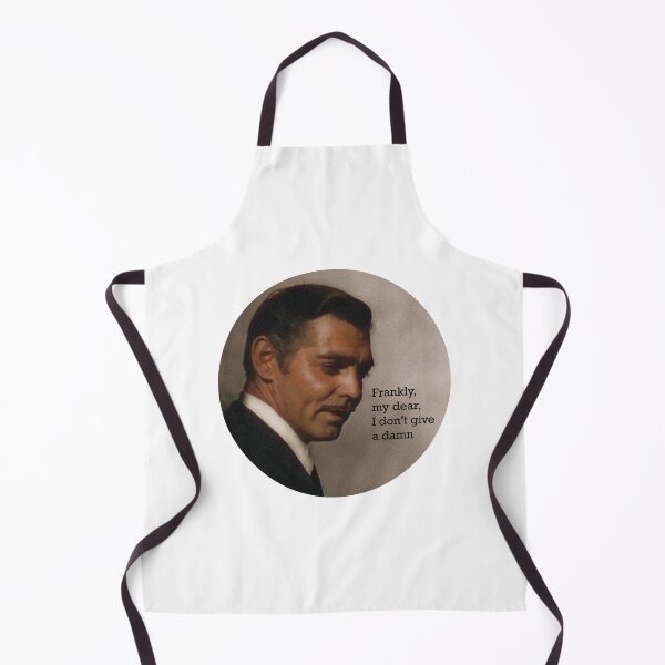 Item preview, Frankly, my dear, I don't give a damn designed and sold by LowRainAh.