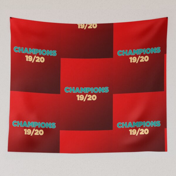 Item preview, Liverpool FC Champions designed and sold by X-OTIC.