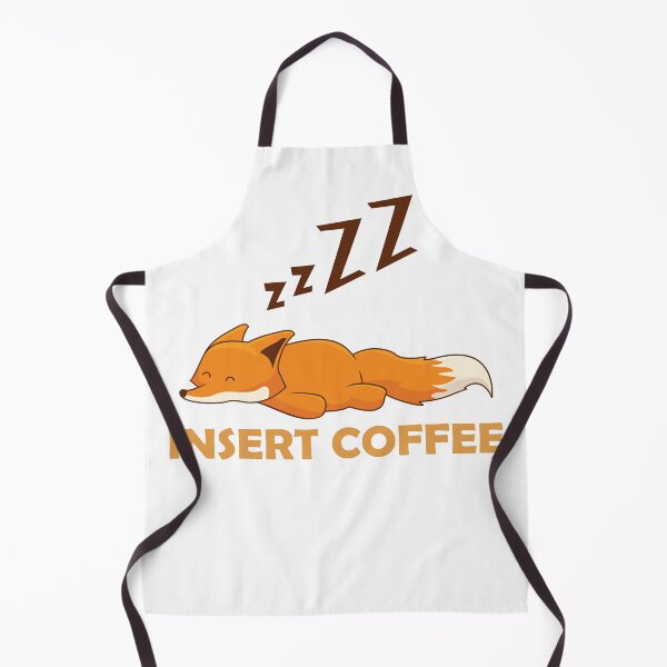 Item preview, Coffee with fox | insert coffee fox designed and sold by TshirtFuchs.
