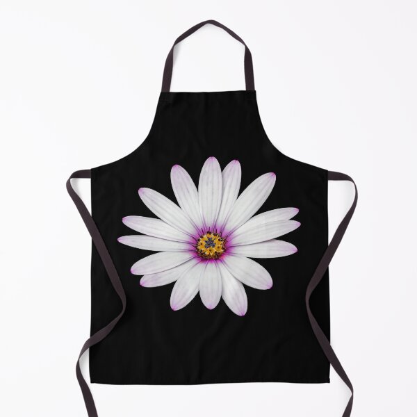 African Daisy Apron