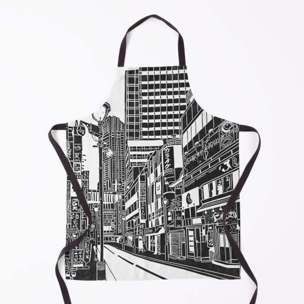 Aperçu de l'œuvre Tokyo - Shibuya créée et vendue par BiancaGreen.