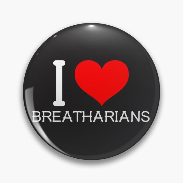Item preview, I Love Breatharians designed and sold by AscendMerch.