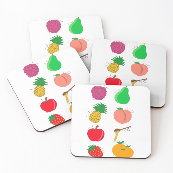Item preview, Fruits and Their Esters designed and sold by ninzinga.