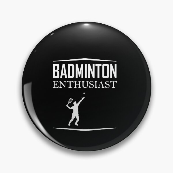 Artikelvorschau, Badminton enthusiast entworfen und verkauft von Jannis12.