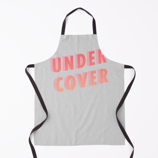 Item preview, Undercover - Typography designed and sold by mkattner.