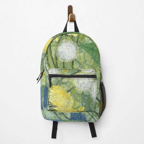 Item preview, Windy yellow flowers designed and sold by lamoonart.