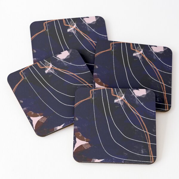 Item preview, Container // Abstract Modern Print designed and sold by fossdesign.