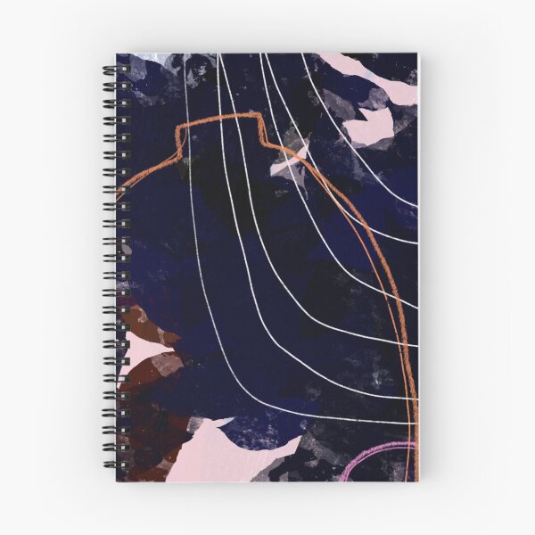 Item preview, Container // Abstract Modern Print designed and sold by fossdesign.