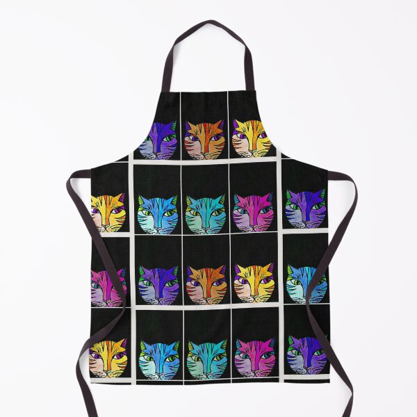Item preview, Cat's Faces designed and sold by PaniaBrown.