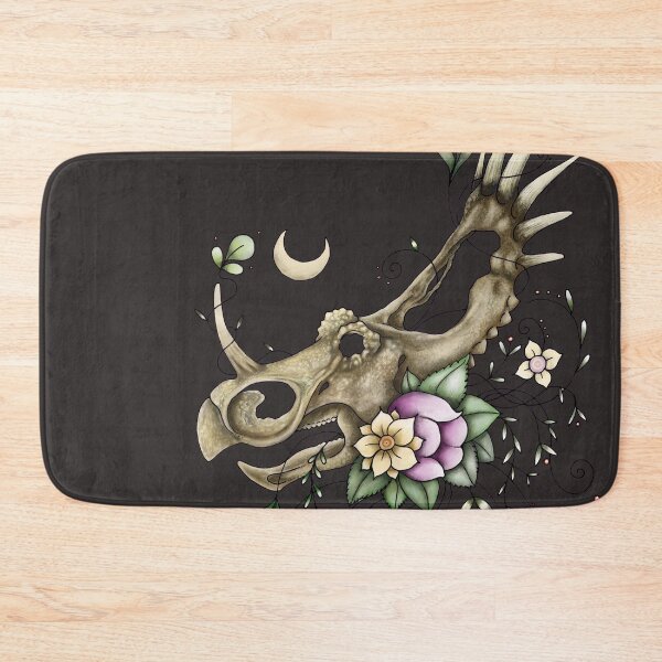 Item preview, Styracosaurus - Dinosaur Skull designed and sold by MonoMano.