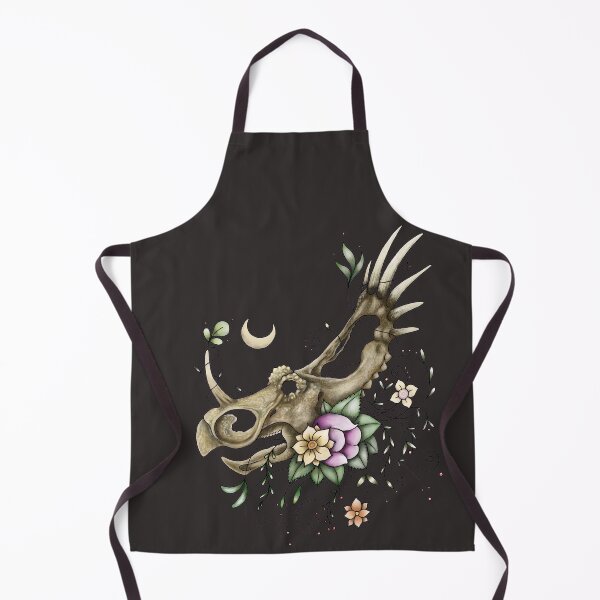 Item preview, Styracosaurus - Dinosaur Skull designed and sold by MonoMano.