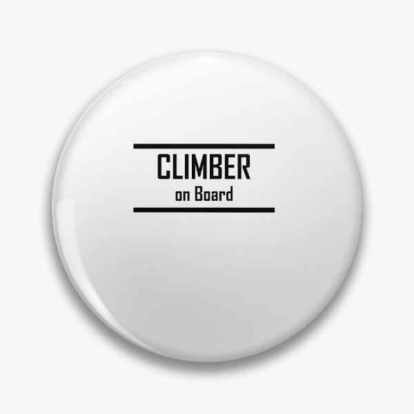 Artikelvorschau, Climber on board entworfen und verkauft von Jannis12.