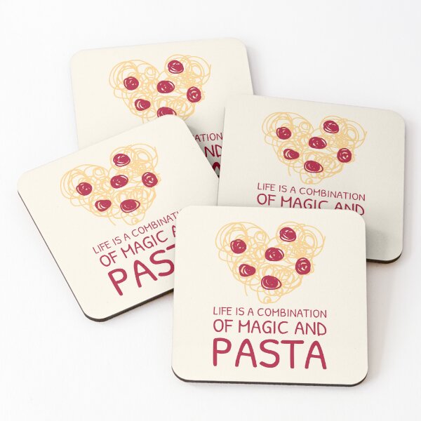 Item preview, Spaghetti Heart Homemade Pasta Lover Quote  designed and sold by javes93.