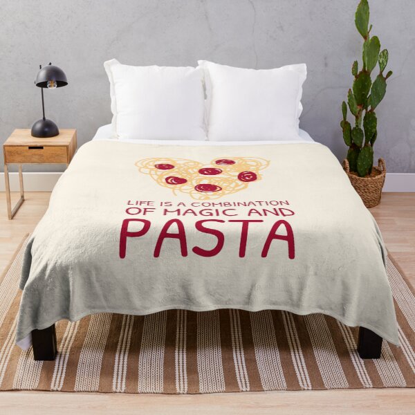 Item preview, Spaghetti Heart Homemade Pasta Lover Quote  designed and sold by javes93.