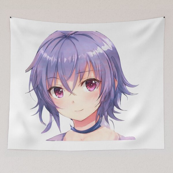 Item preview, Natsuki-anime girl designed and sold by LisaZM.