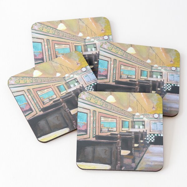 Item preview, London, Restaurant Interior designed and sold by golan22may.