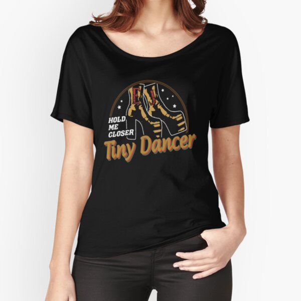 elton john tiny dancer shirt