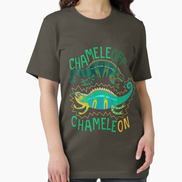 Chameleoff, Chameleon Essential T-Shirt