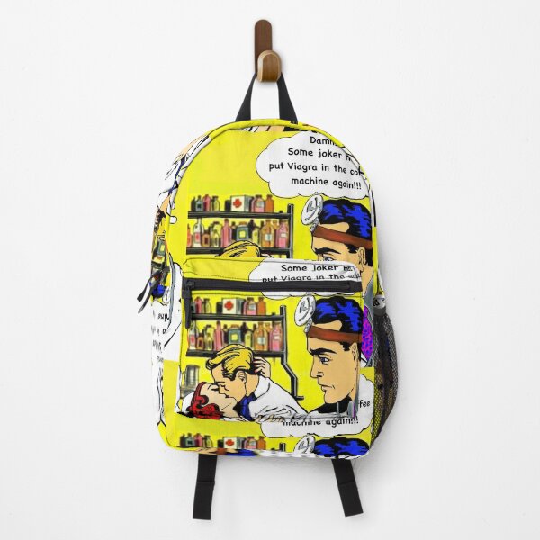 Item preview, Pandemic hospital romance  designed and sold by Mabbatt-art.