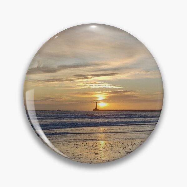 Item preview, Roker Lighthouse designed and sold by PhilHewitt.