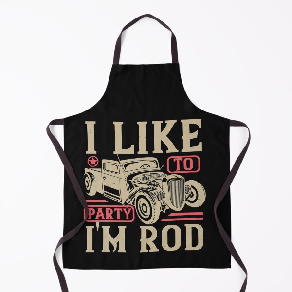 Item preview, I Like To Party I'm Rod  designed and sold by GoodVibeDesign.