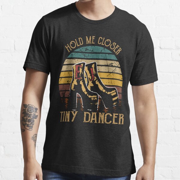 hold me closer Farewell elton john gift for fans and lovers Essential T-Shirt