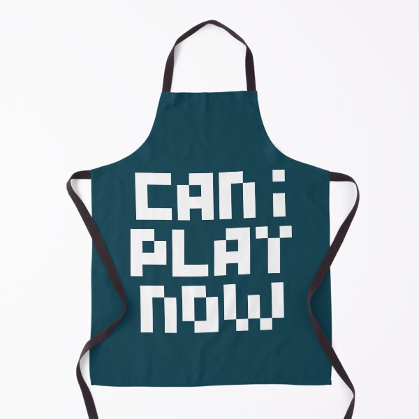 Item preview, Can I Play Now? designed and sold by teeworthy.