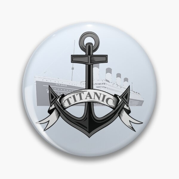 Item preview, Titanic Sinking Vintage Cruise Ship Atlantic Ocean Voyage  designed and sold by TopTeeShop.