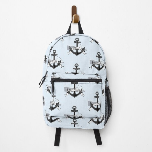 Item preview, Titanic Sinking Vintage Cruise Ship Atlantic Ocean Voyage designed and sold by TopTeeShop.