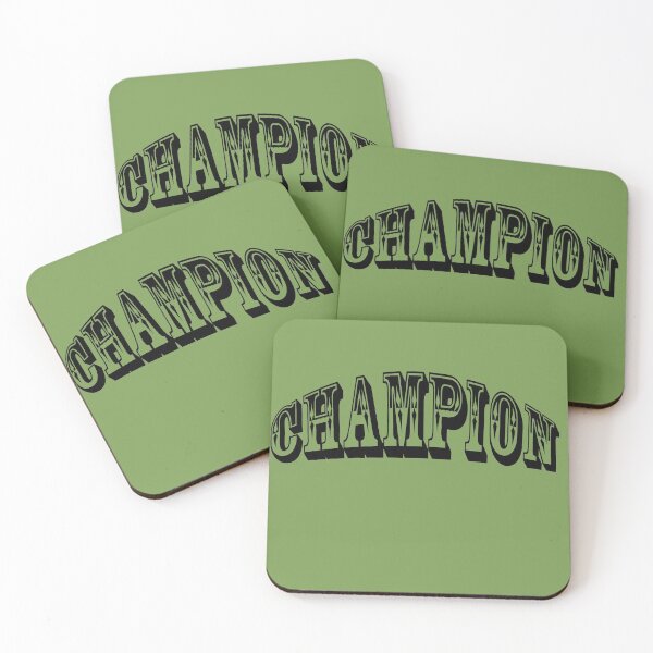 Item preview, champion for all champions designed and sold by omy-jozef.