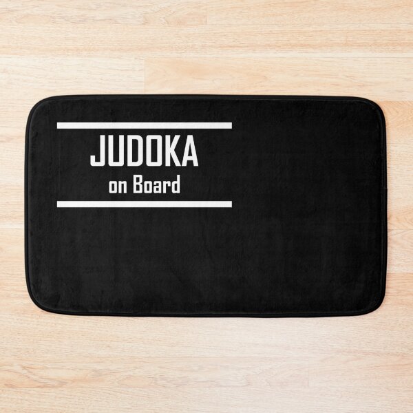 Item preview, Judoka on board designed and sold by Jannis12.