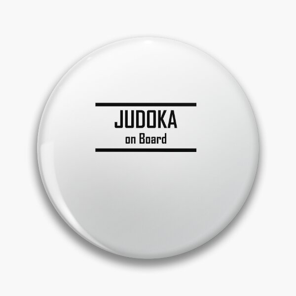 Item preview, Judoka on board designed and sold by Jannis12.