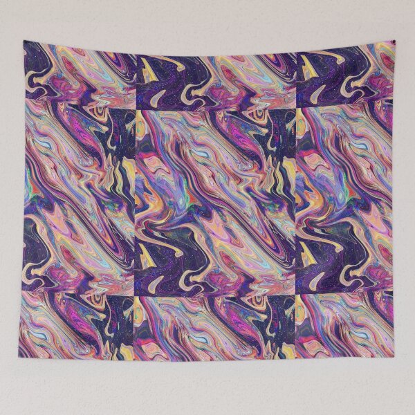 Item preview, Galaxy Pattern, Colored Design, designed and sold by thelastelement.