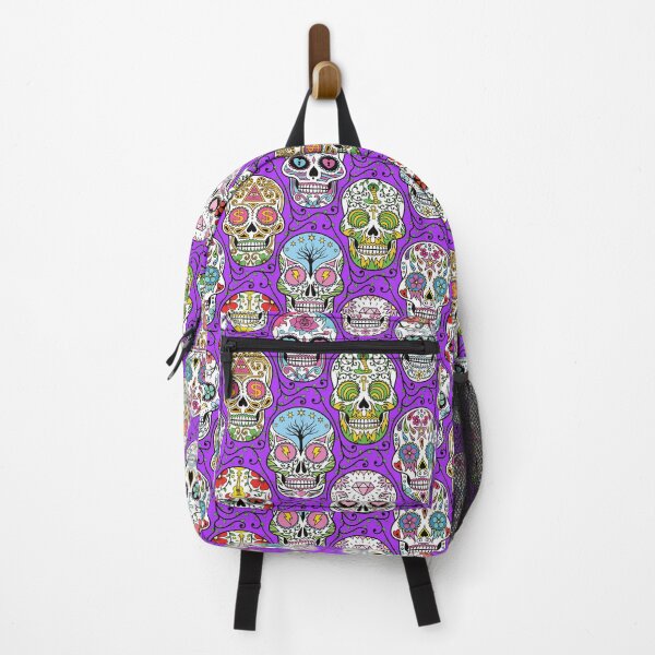 Item preview, Mexican Skull Pattern designed and sold by Fangpunk.