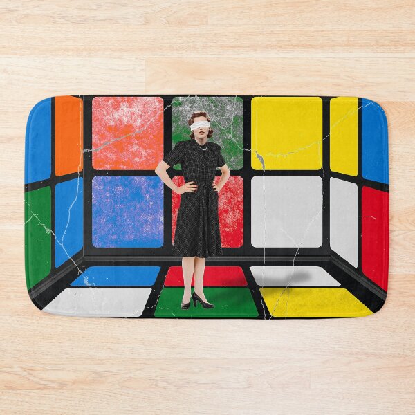 Item preview, The Cube Room designed and sold by PrivateVices.