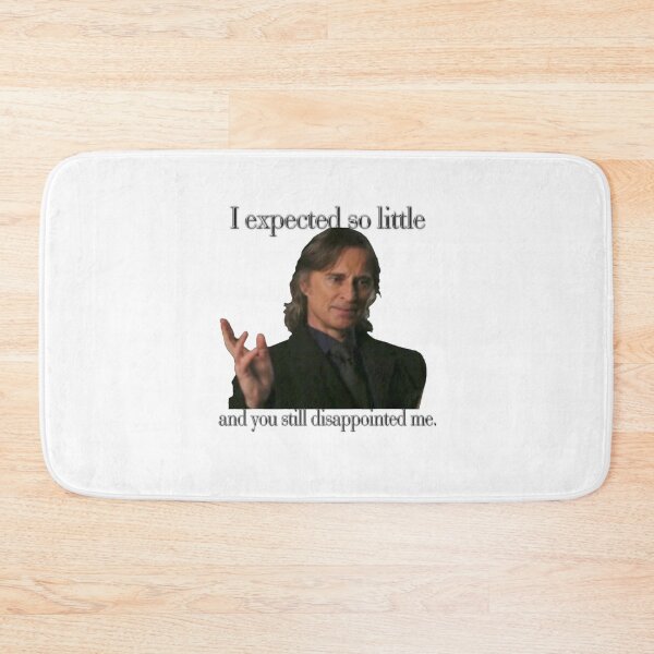 Item preview, Expected So Little designed and sold by Artisan Noteworthy.