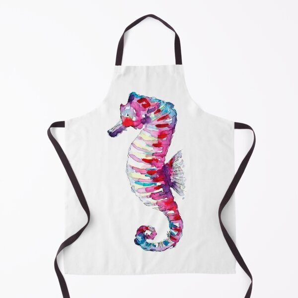 Item preview, Seahorse designed and sold by lapetiteart.